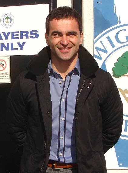 Wigan Athletic F.C. - Wikipedia