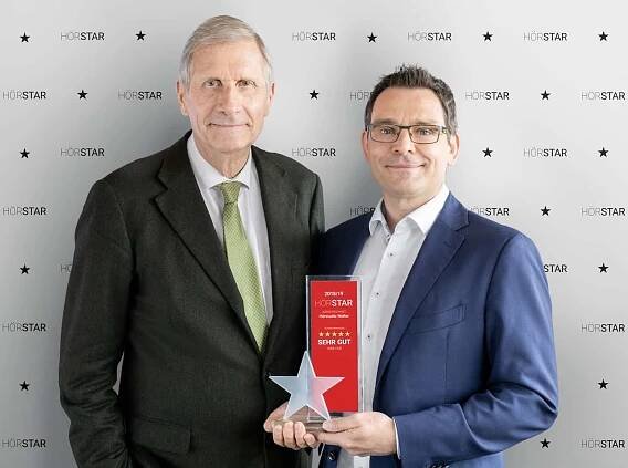 Ausgezeichnet & top bewertet!