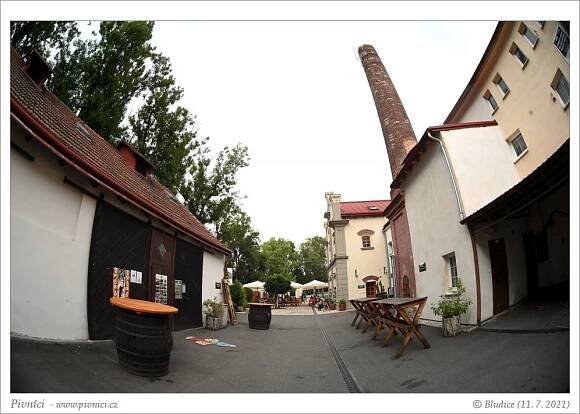Únětický pivovar - Pivníci.cz