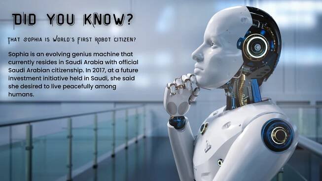 Robots