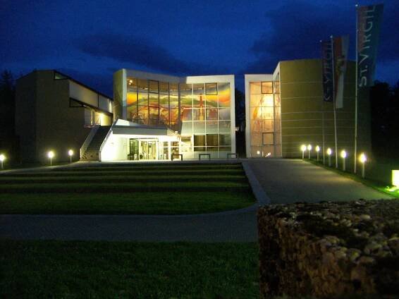 Bildungszentrum St. Virgil Salzburg