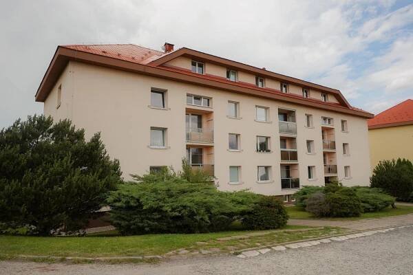Benešov u Semil, okres Semily