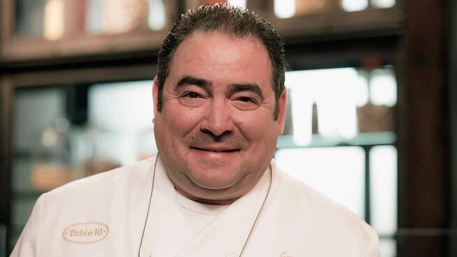Emeril Lagasse