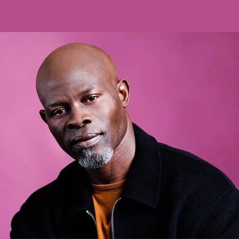 "I Still Struggling to Make a Dollar’ in Hollywood" - Djimon Hounsou - Dicy Trends
