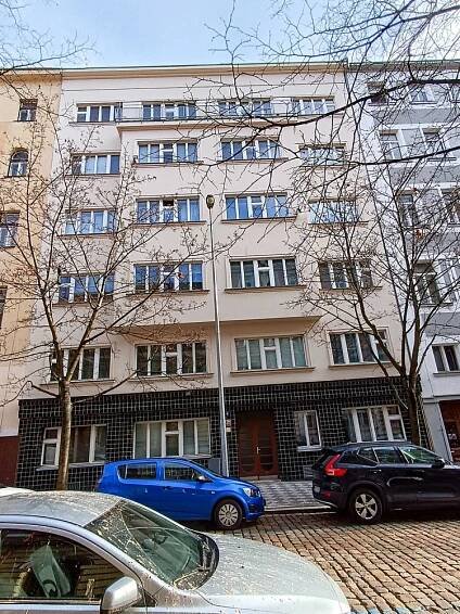 Belgická, Praha 2 - Vinohrady