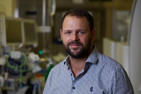 André Nortjé, Netcare Environmental Sustainability Manager