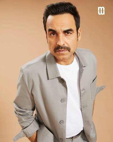 Pankaj Tripathi look 1 July 2024 cover