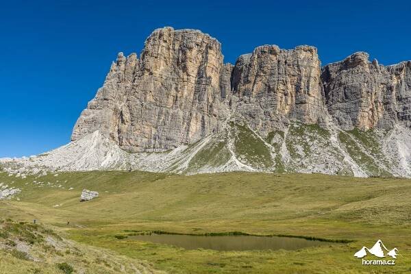 Nejhezčí výlet v Dolomitech na Monte Mondeval | Horama