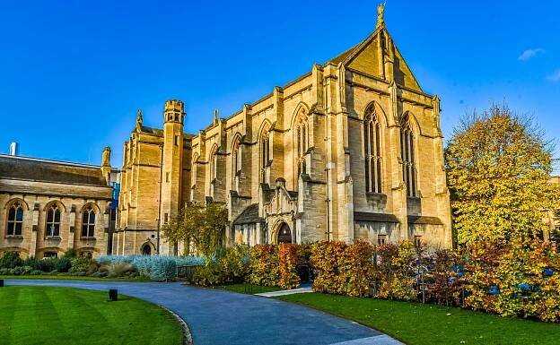News & Features - Mansfield College