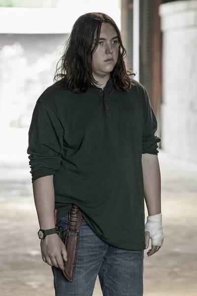 The Walking Dead: World Beyond - Returning Point (S02E08) (2021)