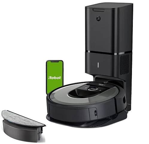 iRobot Roomba Combo i8+ 8578