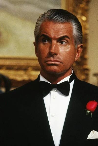 Věčně opálený herec George Hamilton platí daň za krásu. Má rakovinu kůže