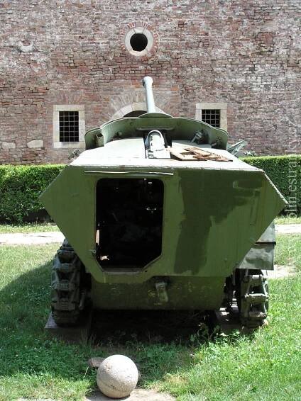 5 cm PaK 38 auf Sd.Kfz. 250 Ausf. B : Německo (DEU)