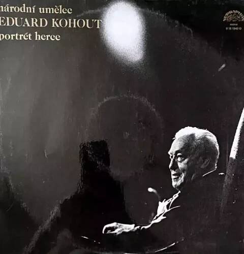 Eduard Kohout: Portrét Herce Vinyl, LP