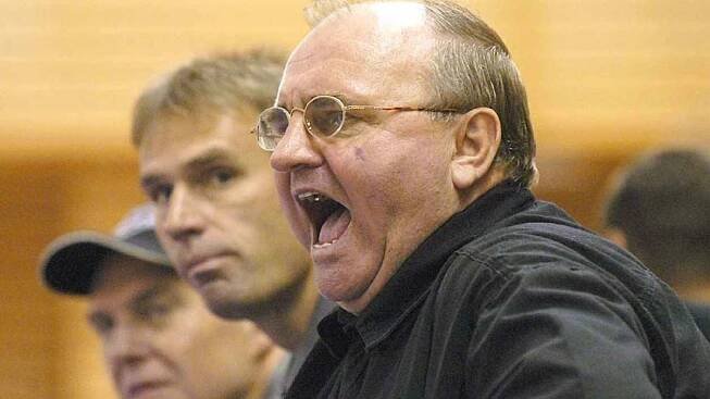 Kouč brněnských basketbalistů Miroslav Pospíšil končí