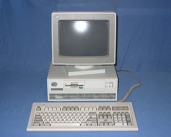 The first floppy