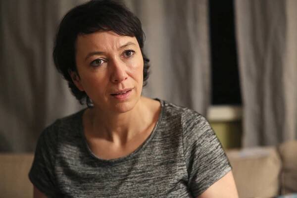 Nejsilnější pouto - Z filmu - Ursula Strauss