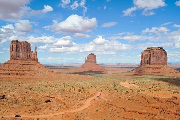 Abeceda amerických voleb – New Mexico
