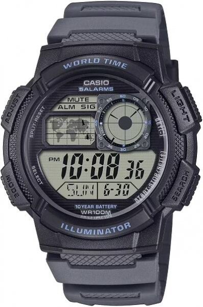Casio Collection AE-1000W-8AVEF | Hodinky-365.cz