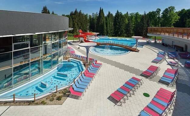 Lázeňský hotel Eliška