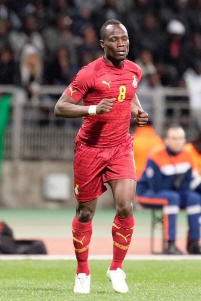 Emmanuel Agyemang Badu (Fußballspieler, 1990)