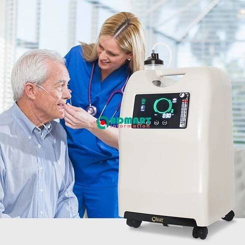 Oxygen Concentrator price in Bangladesh