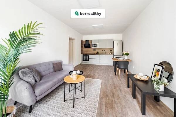 Prodej bytu 3+kk 62 m², Krčínova, České Budějovice - České Budějovice 2