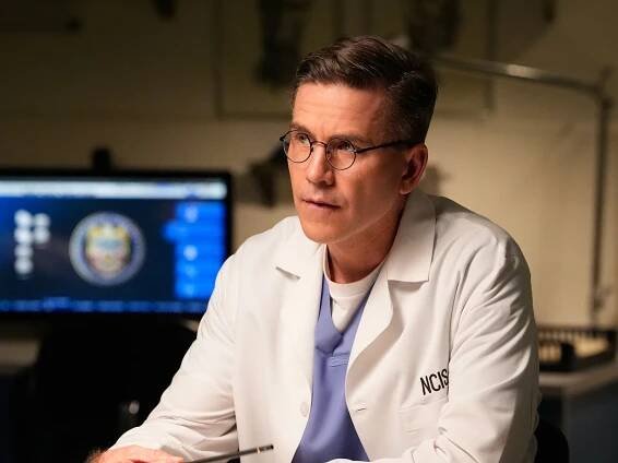 NCIS star Brian Dietzen inundated with messages of support over health update during show hiatus