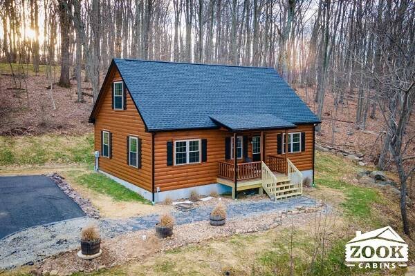 log cabins for sale near me