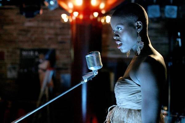 Soko Vídeň - Heartbreaker - Z filmu - Florence Kasumba