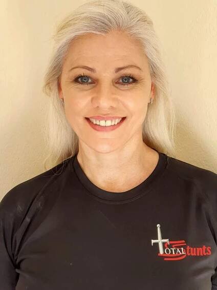 Lee-Anne Liebenberg