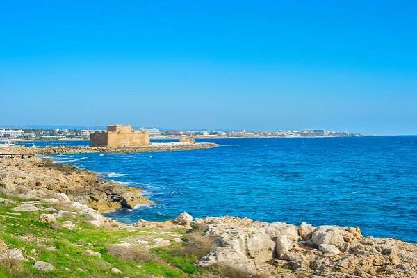 Paphos, Cyprus - tipy na najlepšiu dovolenku