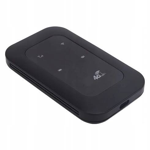 PŘENOSNÝ MOBILNÍ MODEMOVÝ ROUTER S 4G SIM WIFI KARTOU, AŽ PRO 10 UŽIVATELŮ Váha výrobku včetně jednotkového obalu 0.5 kg