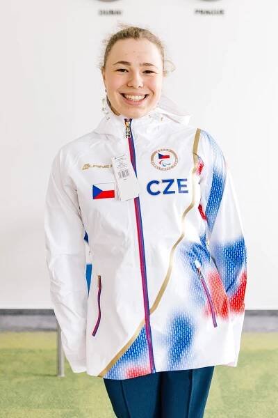 Plavci jsou z paralympijské kolekce nadšení. Petráček vítá zajímavou novinku