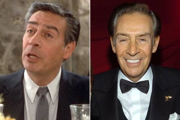 Dirty Dancing Where Are They Now; Jerry Orbach