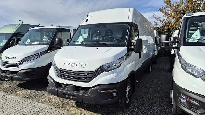 Iveco Daily 35S18HV klima, skladem