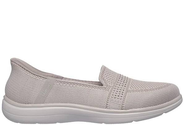 Skechers Slip-ins: On-the-GO Flex Radiant - Uptown, SEDOHNEDÁ