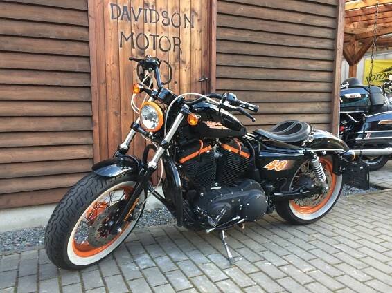 Harley-Davidson® Praha