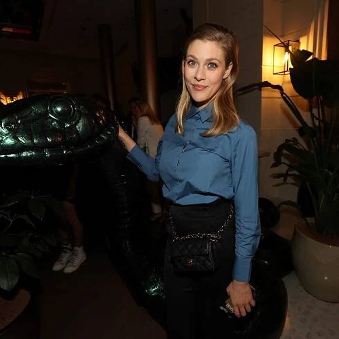 Krásná Kateřina Klausová se raduje: Čeká miminko!