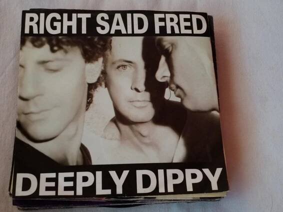 SP Right Said Fred - Deeply Dippy