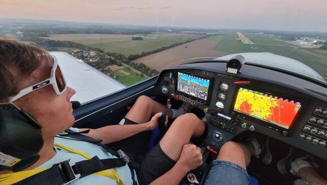 Pilotní průkaz UL letadla v Praze od AeroPrague