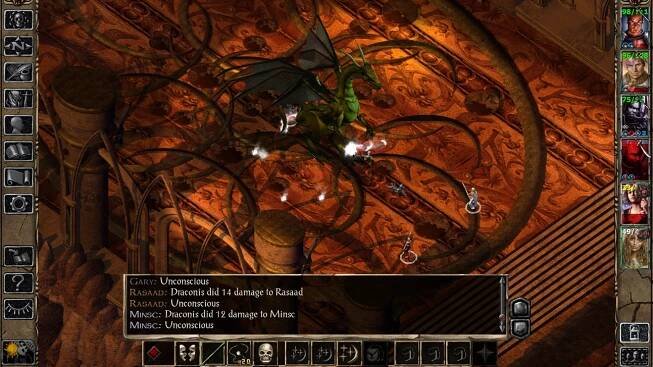 Baldurs Gate 2 Enhanced Edition