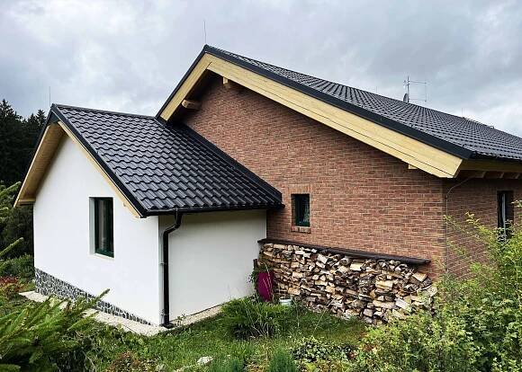 Přírodní lícové cihly Kastanjebruin