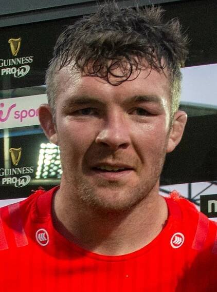 Peter O'Mahony (11. června 2021)