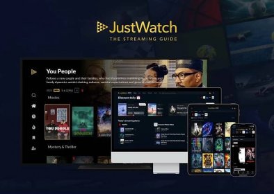 JustWatch Media - The only media company built for modern day entertainment