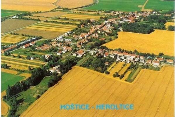 Obec Hoštice - Heroltice