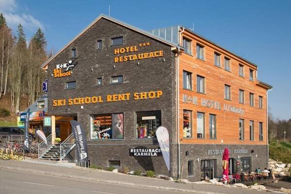 Hotel U Kabinky, Janské Lázně | Hotely Penziony .cz