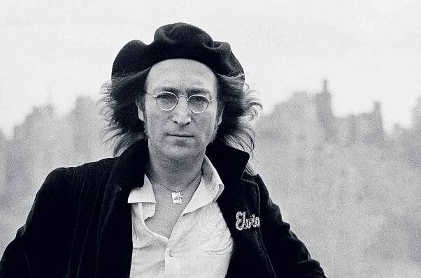 Dream Lovers: John and Yoko in NYC: The Photographs of Brian Hamill
