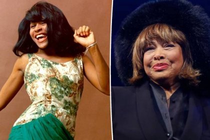 Tina Turner revealed secret to a life well-lived weeks before her death
