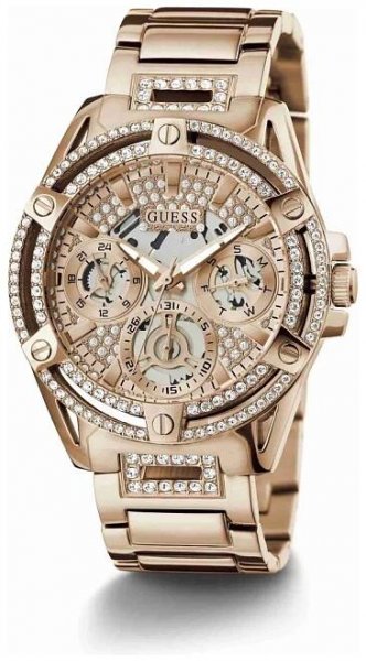 GW0464L3-Rose Gold Tone HODINKY
